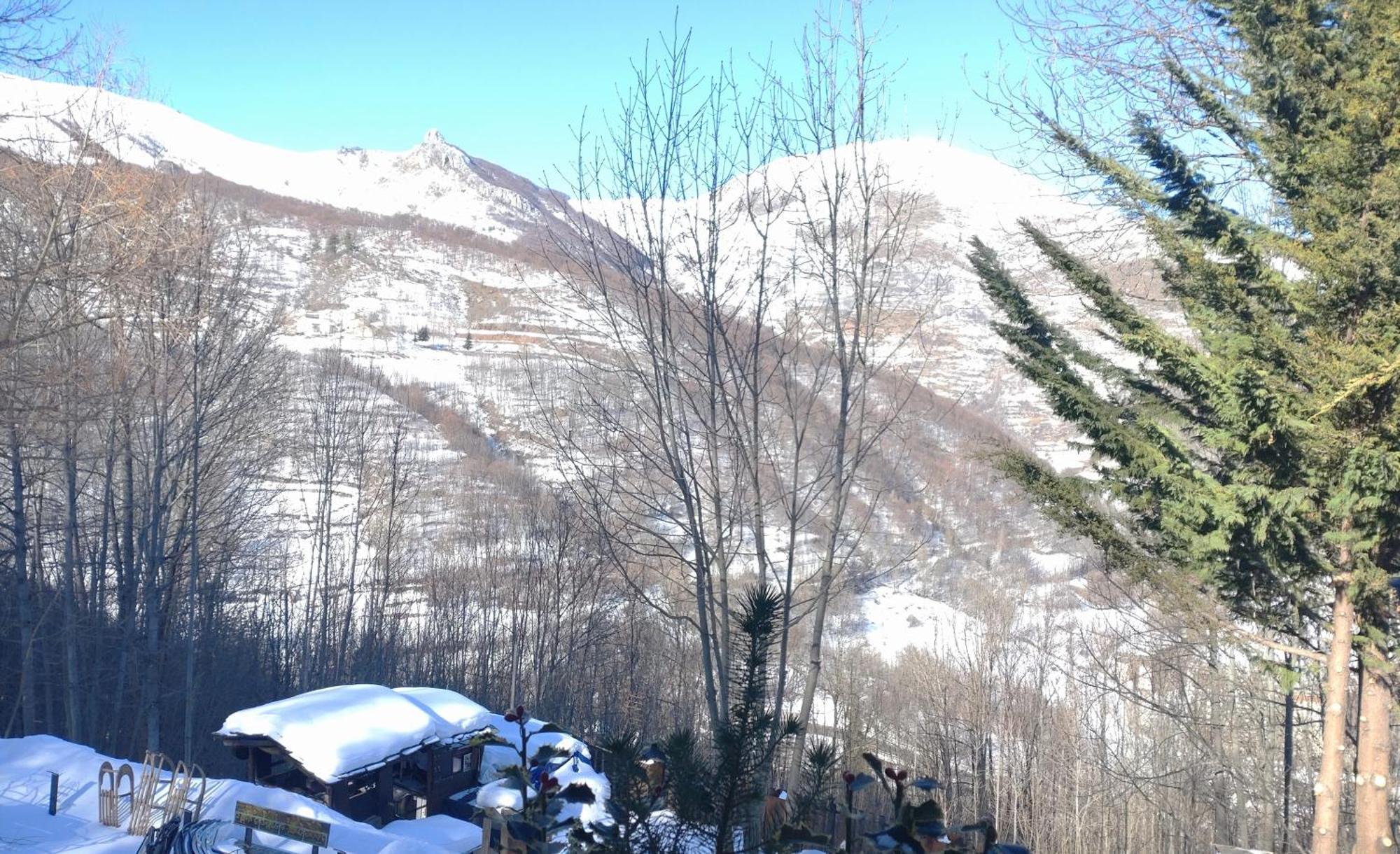 Chalet Bragard Limone Piemonte Zewnętrze zdjęcie