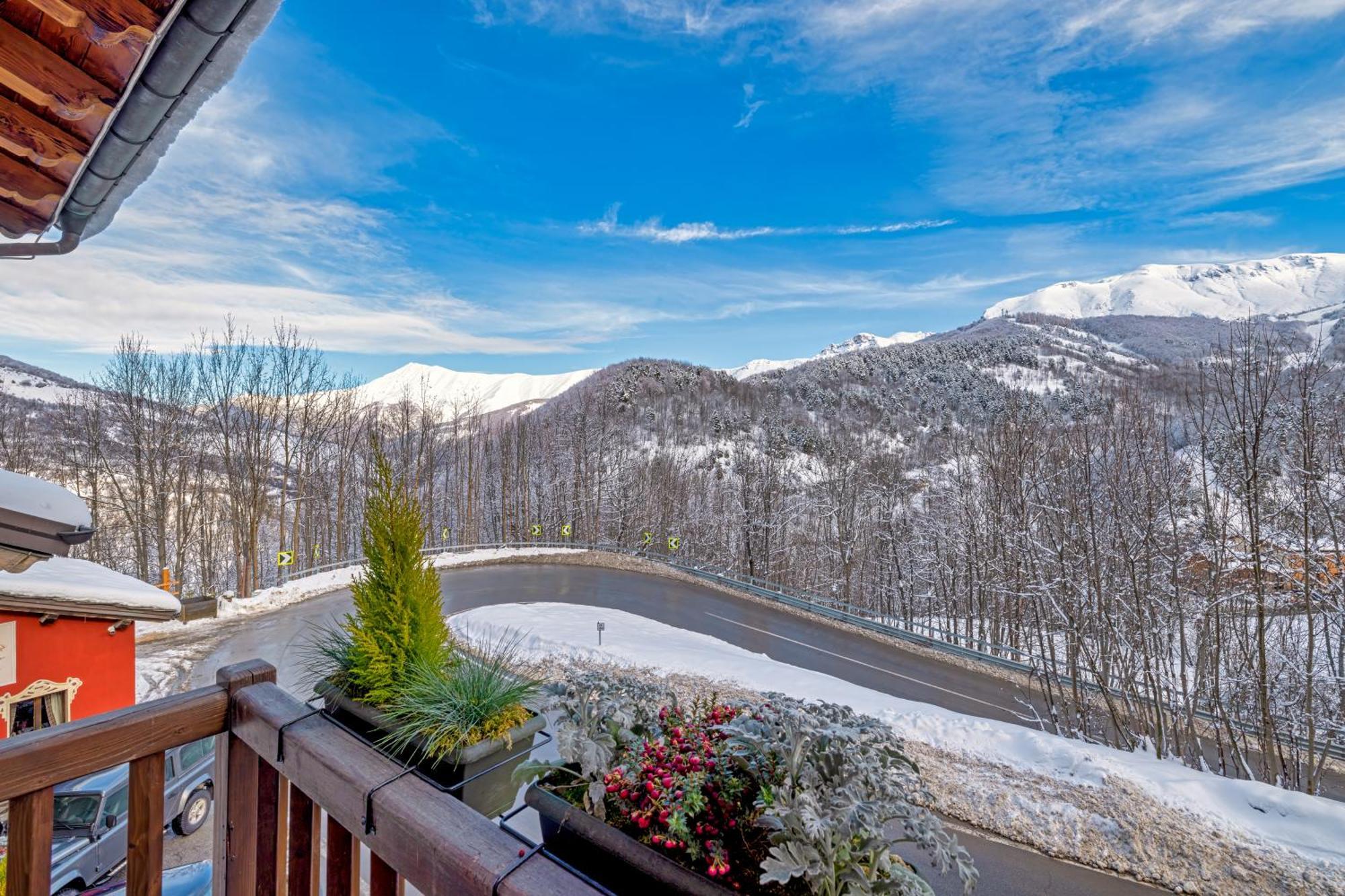 Chalet Bragard Limone Piemonte Zewnętrze zdjęcie