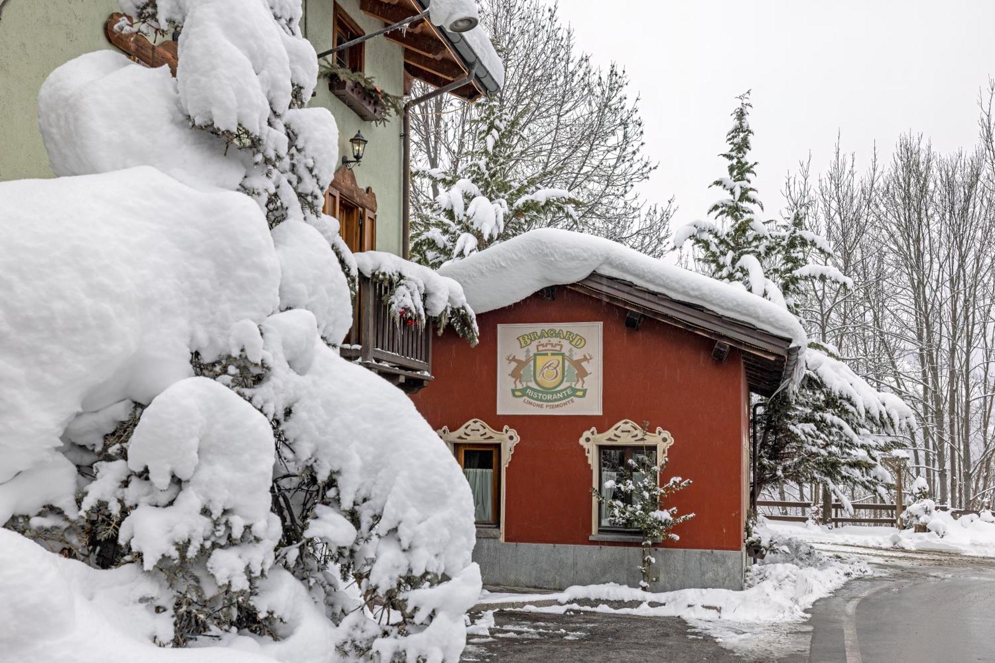 Chalet Bragard Limone Piemonte Zewnętrze zdjęcie